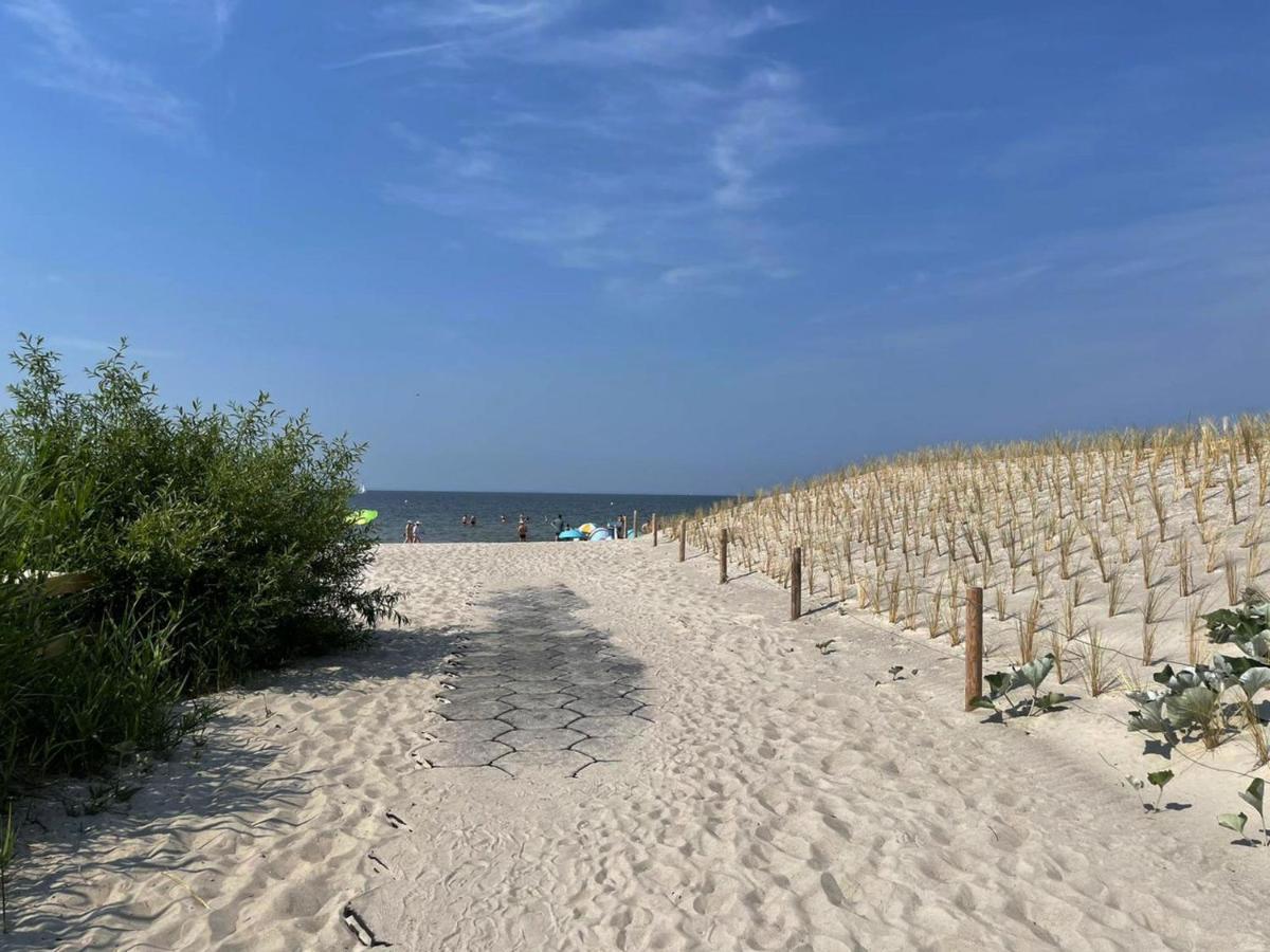 Sandbank Hotel & Appartements Lubmin Exterior photo