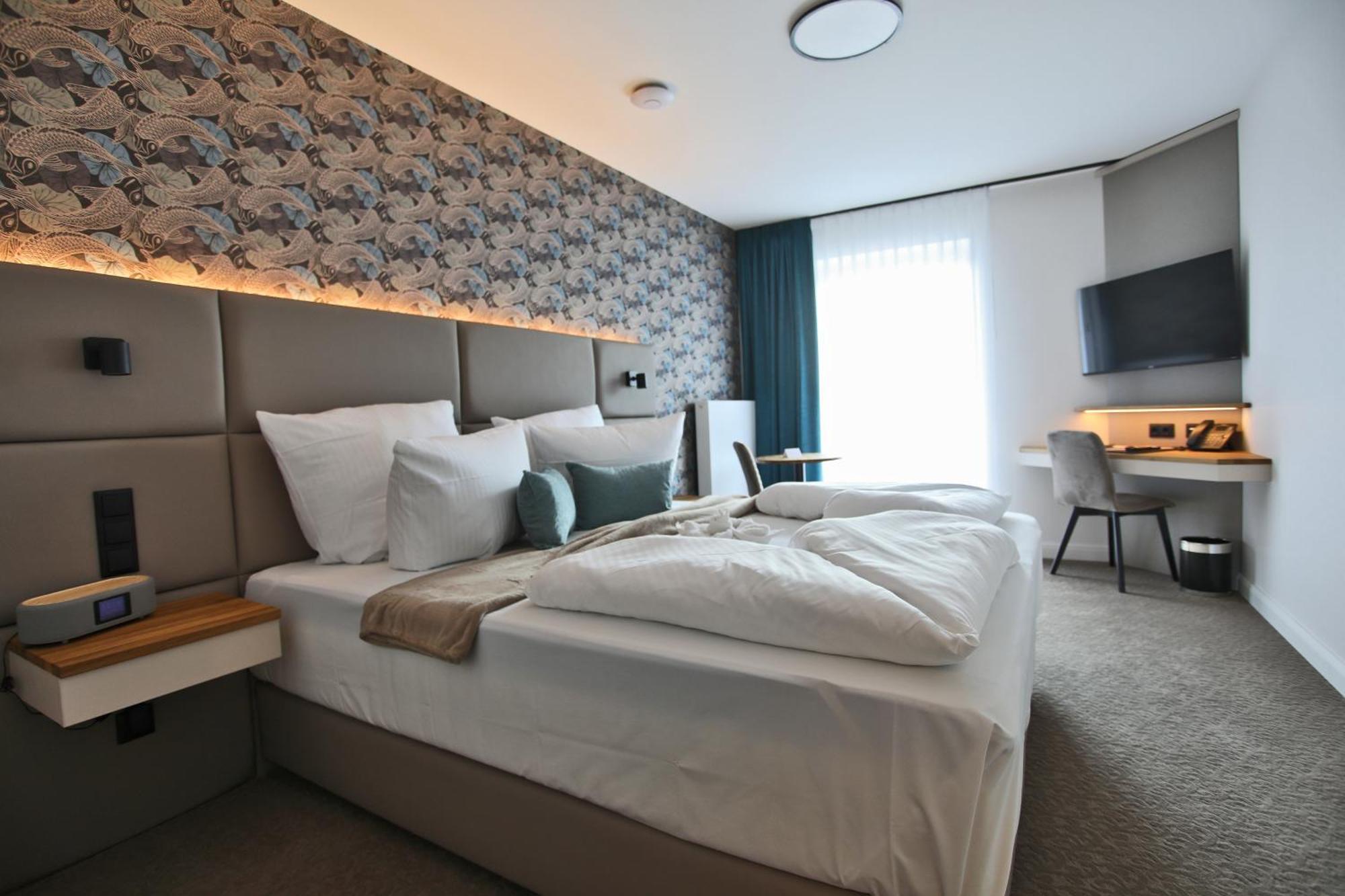 Sandbank Hotel & Appartements Lubmin Exterior photo