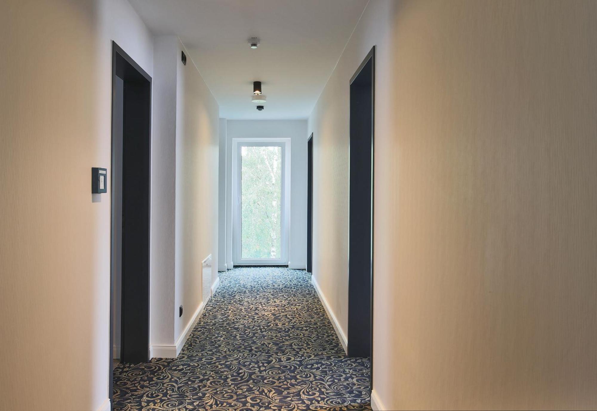 Sandbank Hotel & Appartements Lubmin Exterior photo