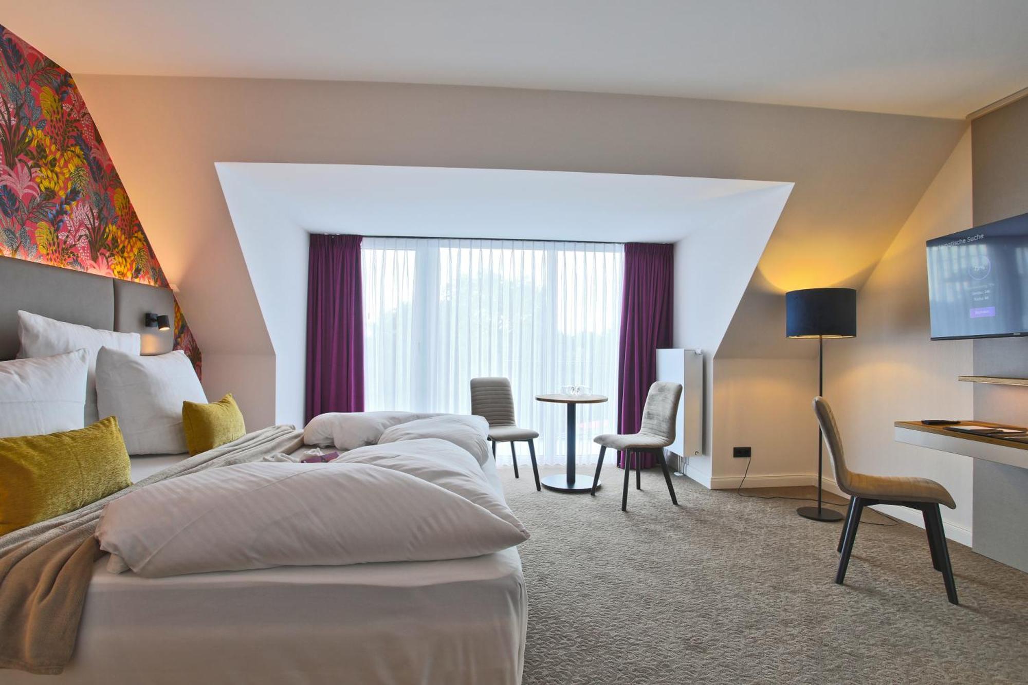 Sandbank Hotel & Appartements Lubmin Exterior photo