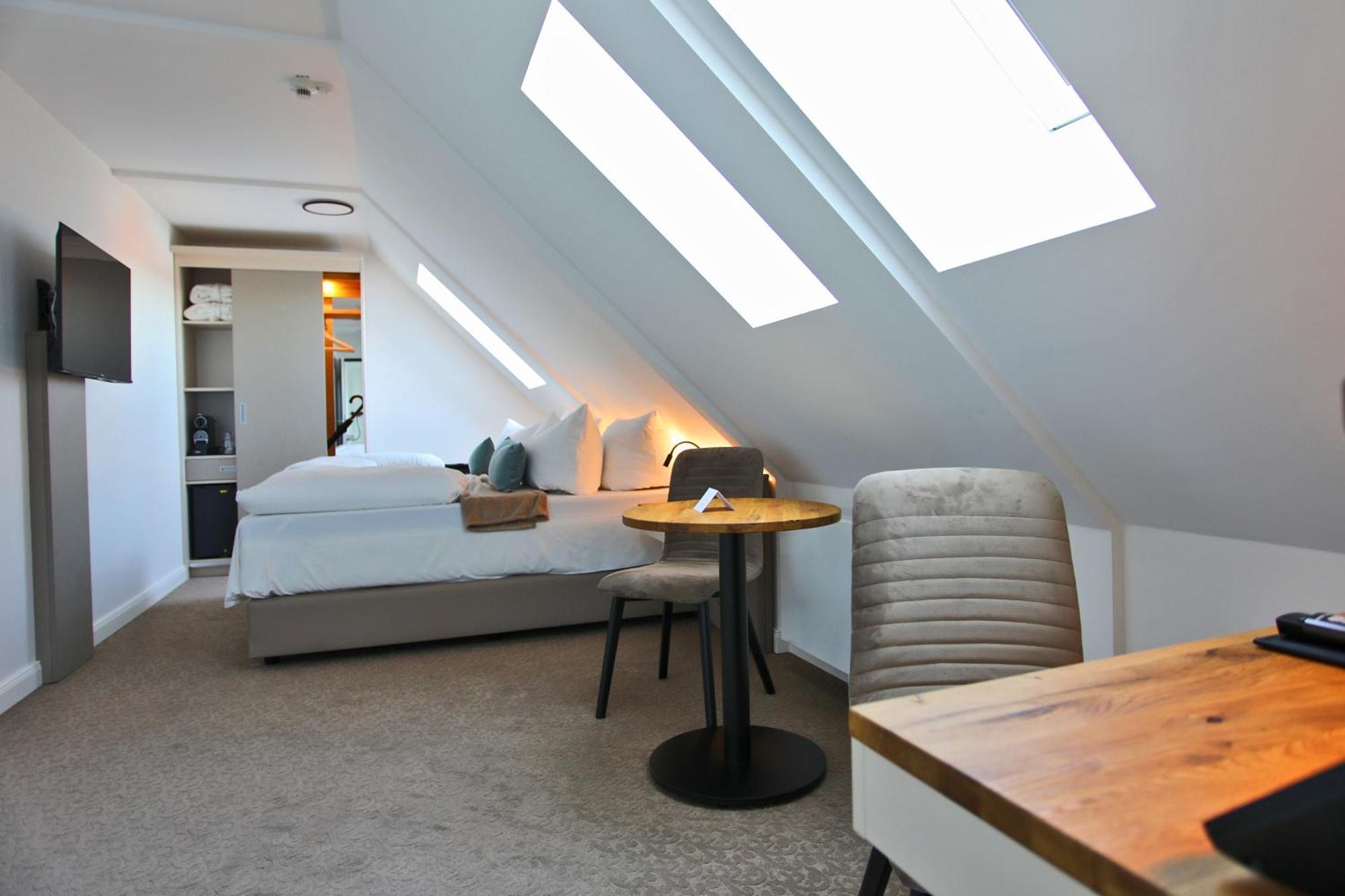 Sandbank Hotel & Appartements Lubmin Exterior photo