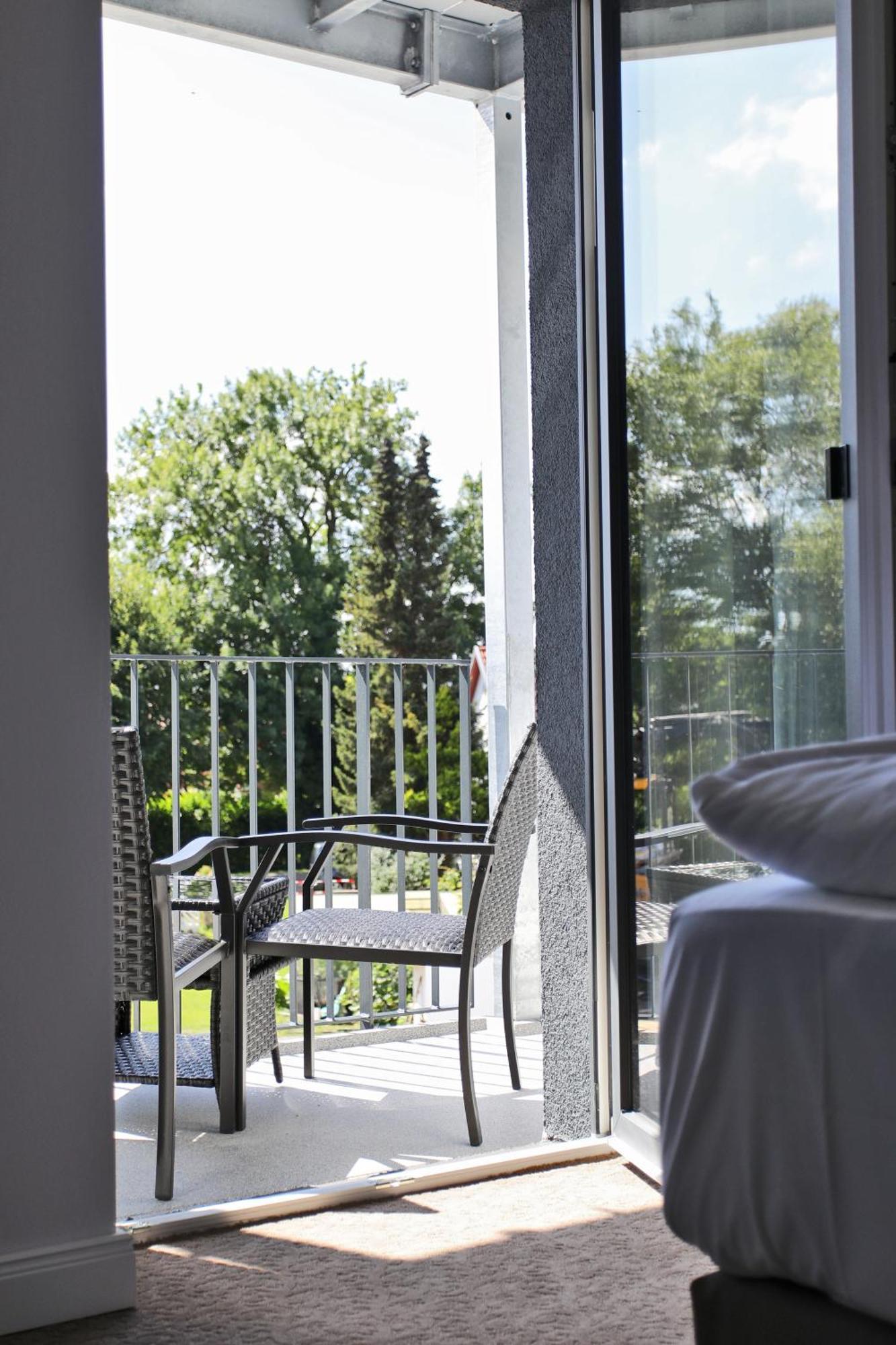 Sandbank Hotel & Appartements Lubmin Exterior photo