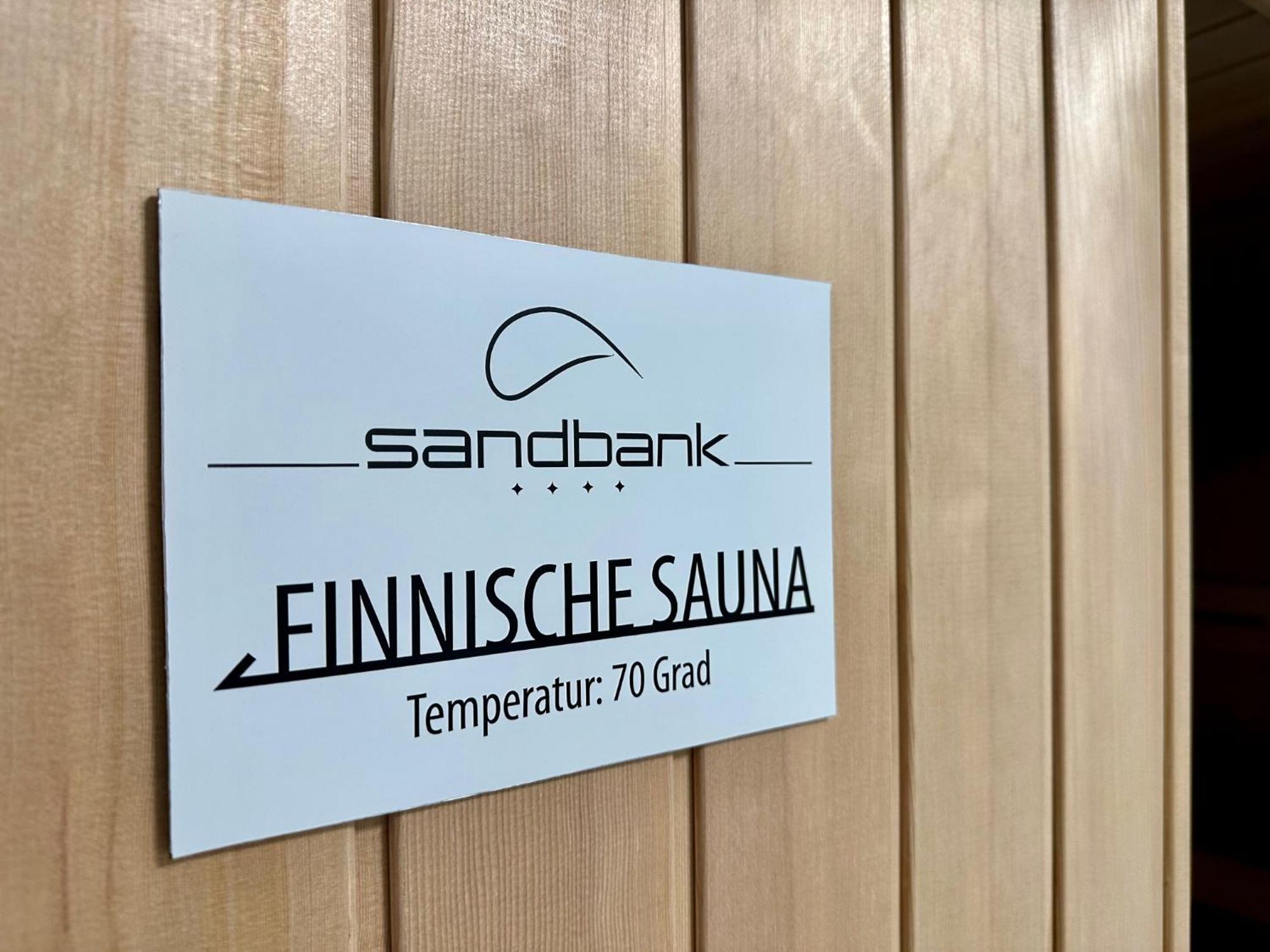 Sandbank Hotel & Appartements Lubmin Exterior photo