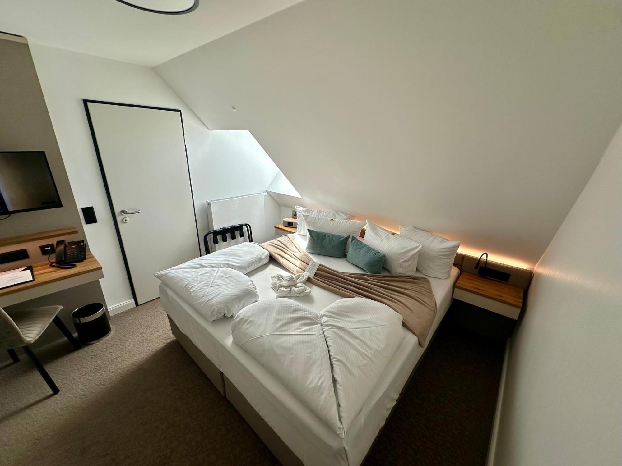 Sandbank Hotel & Appartements Lubmin Exterior photo