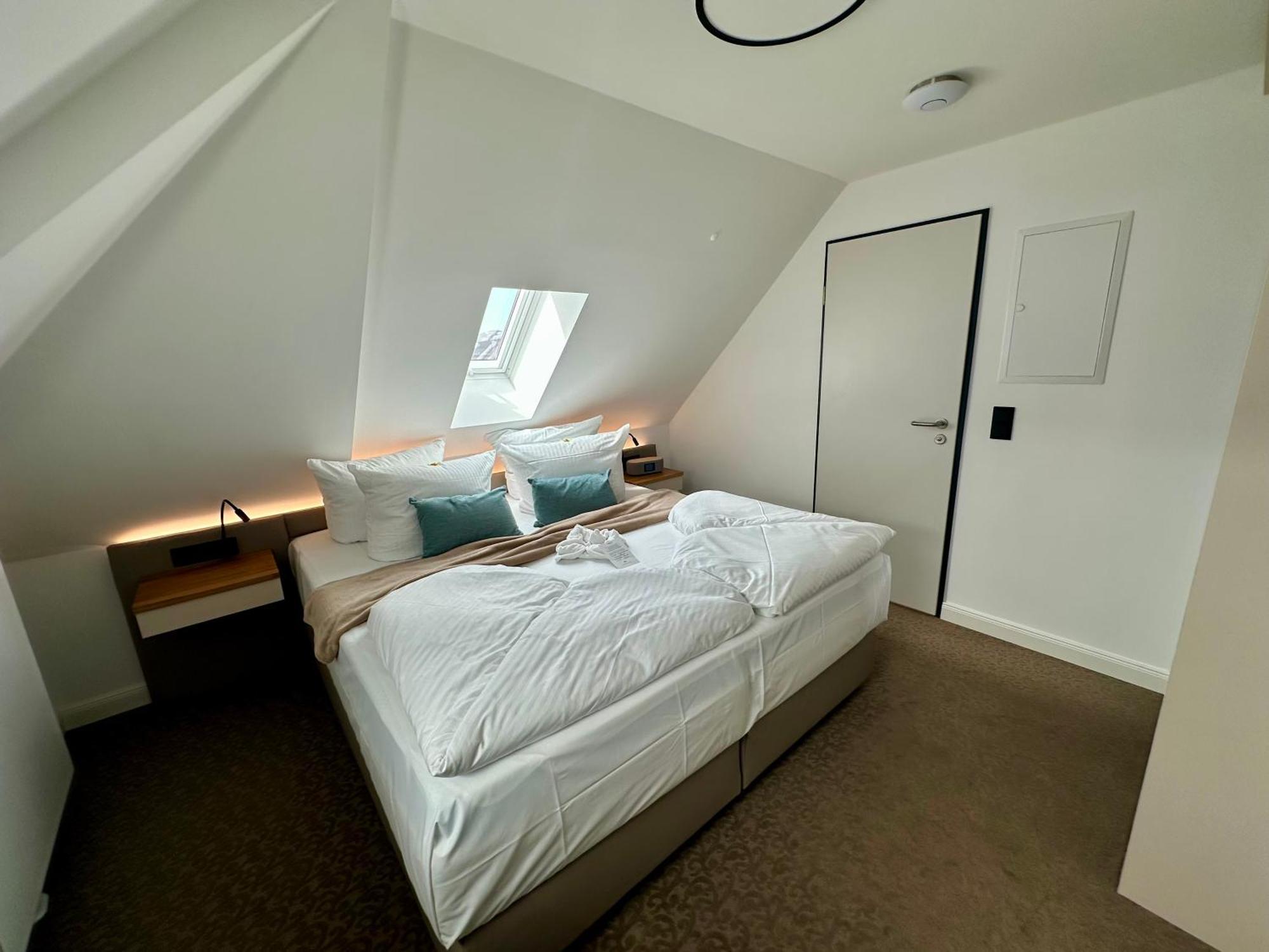 Sandbank Hotel & Appartements Lubmin Exterior photo